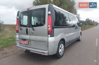Универсал Nissan Primastar 2013 в 