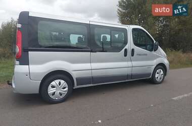 Универсал Nissan Primastar 2013 в 