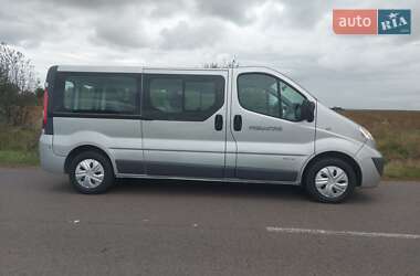 Универсал Nissan Primastar 2013 в 