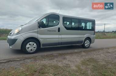 Универсал Nissan Primastar 2013 в 