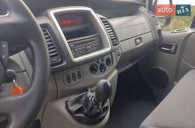 Универсал Nissan Primastar 2013 в 
