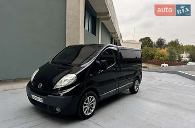 Грузопассажирский фургон Nissan Primastar 2013 в Днепре