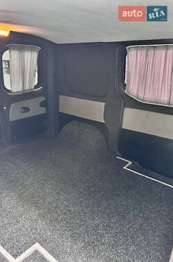 Грузопассажирский фургон Nissan Primastar 2013 в 