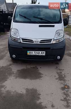 Вантажний фургон Nissan Primastar 2004 в 