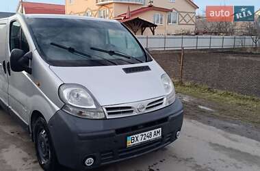 Вантажний фургон Nissan Primastar 2004 в 