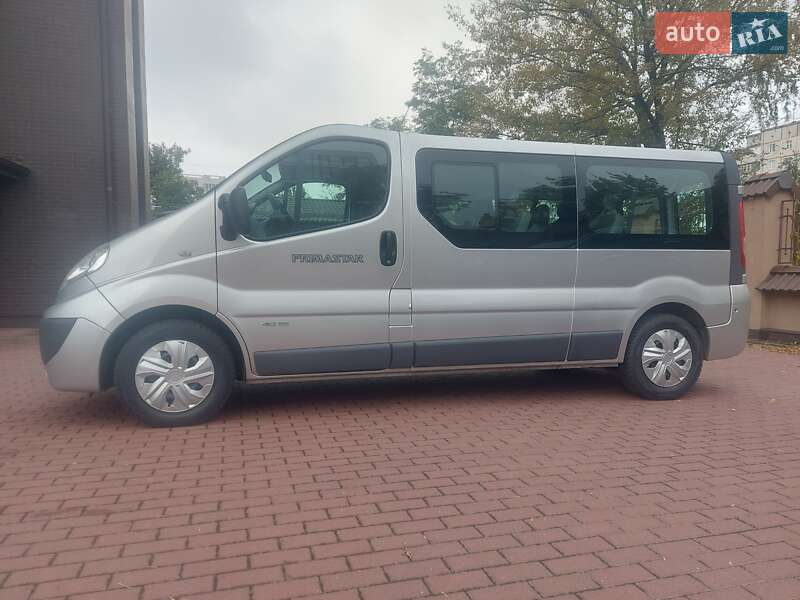 Минивэн Nissan Primastar 2013 в Ровно