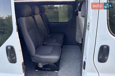 Родстер Nissan Primastar 2007 в 
