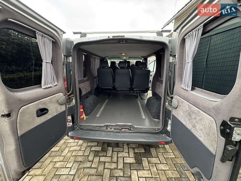 Мінівен Nissan Primastar 2006 в Косові фото 15 Мінівен Nissan Primastar 2006 в Косові