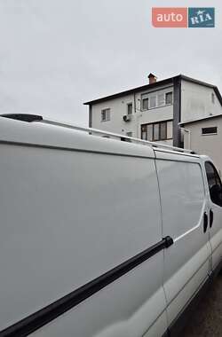 Вантажний фургон Nissan Primastar 2013 в 