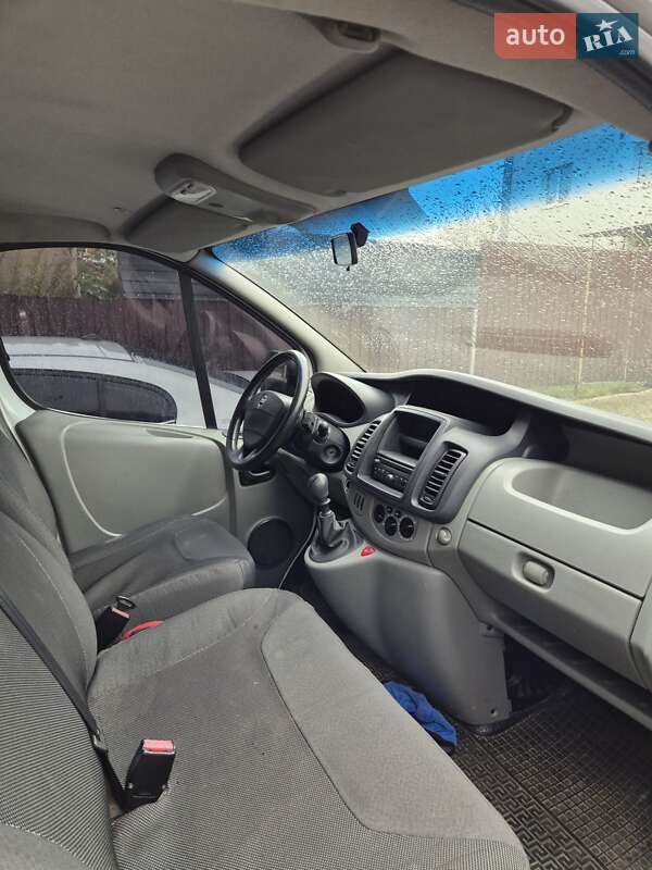 Грузовой фургон Nissan Primastar 2013 в Виннице