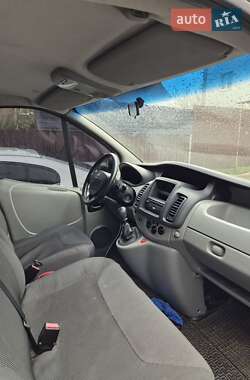 Вантажний фургон Nissan Primastar 2013 в 