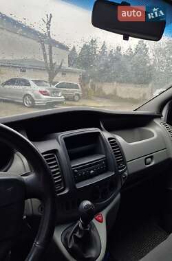 Вантажний фургон Nissan Primastar 2013 в 