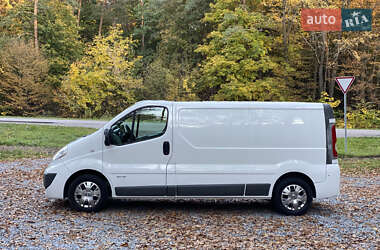 Вантажний фургон Nissan Primastar 2013 в 