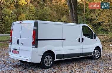 Вантажний фургон Nissan Primastar 2013 в 