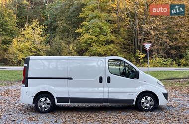 Вантажний фургон Nissan Primastar 2013 в 