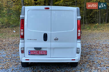 Вантажний фургон Nissan Primastar 2013 в 