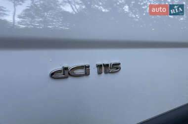 Вантажний фургон Nissan Primastar 2013 в 