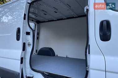 Вантажний фургон Nissan Primastar 2013 в 