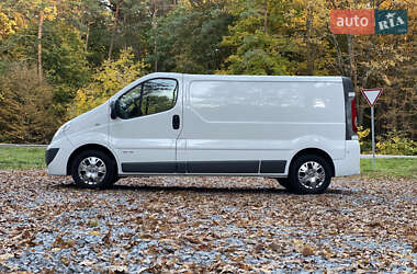 Вантажний фургон Nissan Primastar 2013 в 
