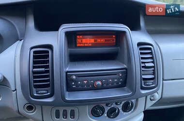 Вантажний фургон Nissan Primastar 2013 в 