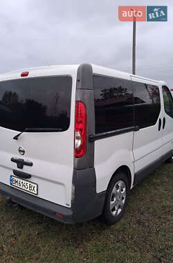 Минивэн Nissan Primastar 2009 в 