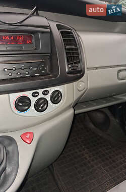 Минивэн Nissan Primastar 2009 в 