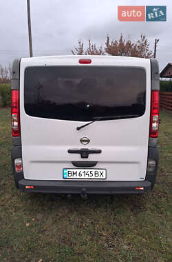 Минивэн Nissan Primastar 2009 в 