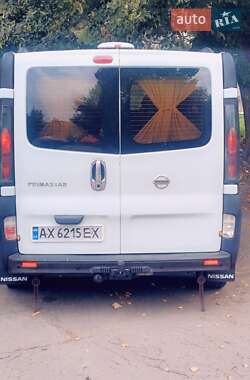 Мікровен Nissan Primastar 2005 в Вінниці