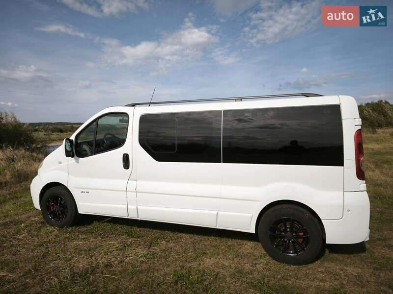 Минивэн Nissan Primastar 2010 в Калуше фото 10 Минивэн Nissan Primastar 2010 в Калуше