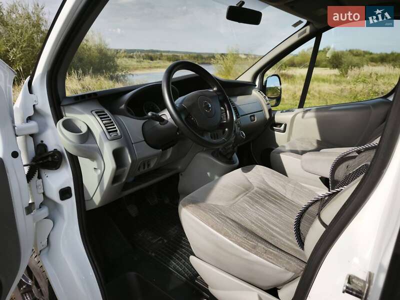 Минивэн Nissan Primastar 2010 в Калуше фото 15 Минивэн Nissan Primastar 2010 в Калуше