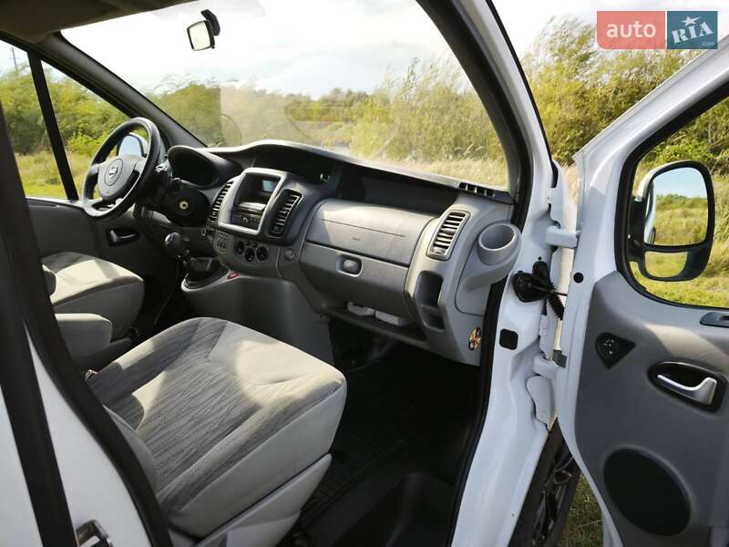 Минивэн Nissan Primastar 2010 в Калуше фото 19 Минивэн Nissan Primastar 2010 в Калуше