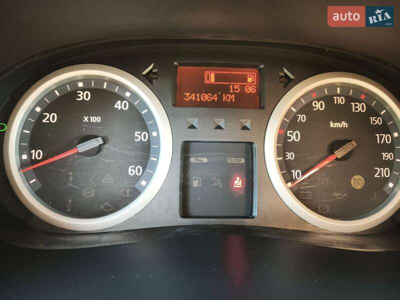 Минивэн Nissan Primastar 2010 в Калуше фото 23 Минивэн Nissan Primastar 2010 в Калуше