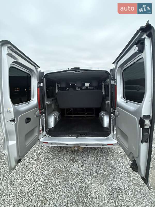 Мінівен Nissan Primastar 2013 в Ужгороді