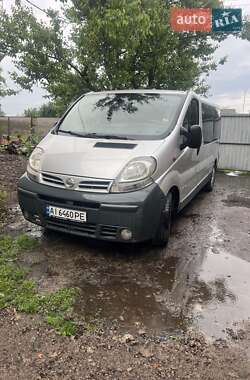 Мінівен Nissan Primastar 2004 в Києві