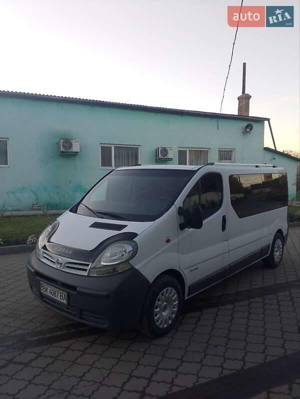 Мінівен Nissan Primastar 2004 в Рівному