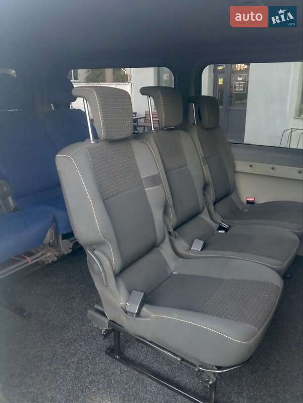 Мінівен Nissan Primastar 2004 в Рівному