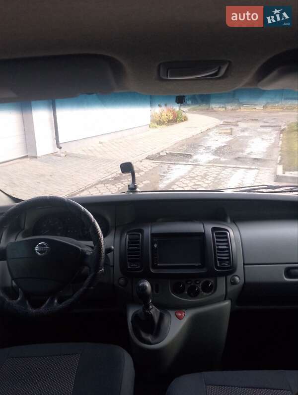 Мінівен Nissan Primastar 2004 в Рівному