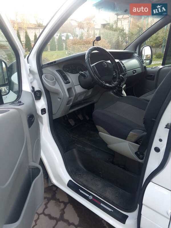 Мінівен Nissan Primastar 2004 в Рівному