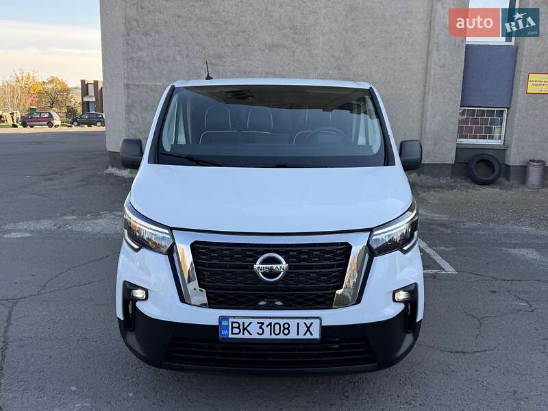 Минивэн Nissan Primastar 2022 в Ровно фото 2 Минивэн Nissan Primastar 2022 в Ровно