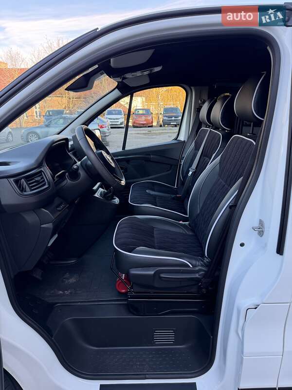 Минивэн Nissan Primastar 2022 в Ровно фото 11 Минивэн Nissan Primastar 2022 в Ровно