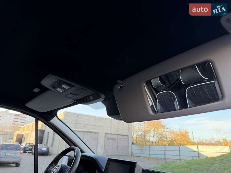 Минивэн Nissan Primastar 2022 в Ровно фото 17 Минивэн Nissan Primastar 2022 в Ровно