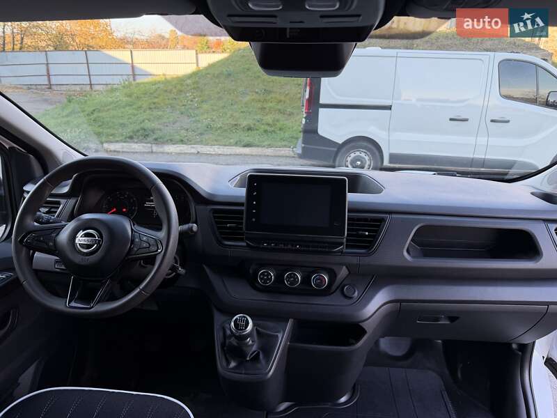 Минивэн Nissan Primastar 2022 в Ровно фото 15 Минивэн Nissan Primastar 2022 в Ровно