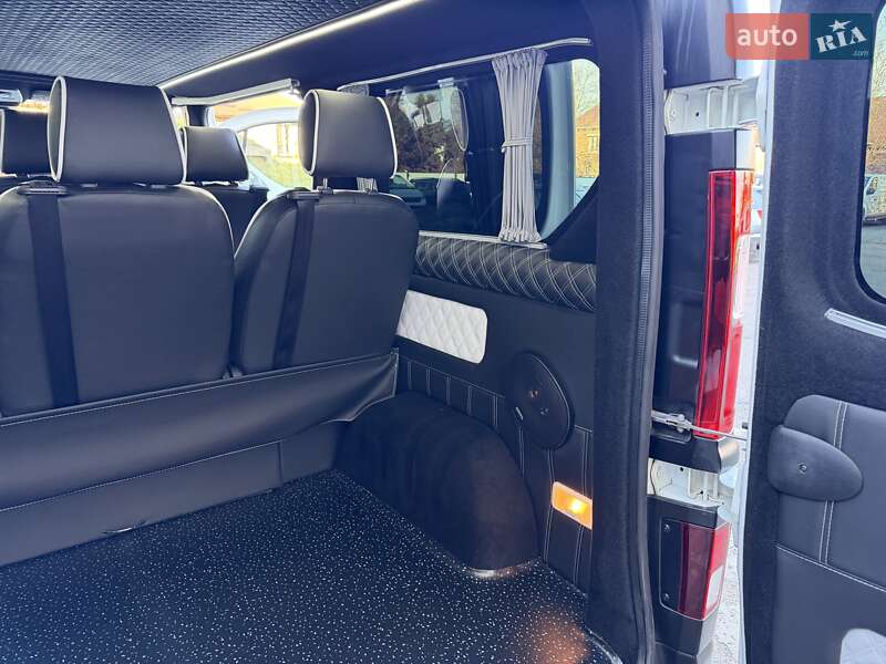 Минивэн Nissan Primastar 2022 в Ровно фото 30 Минивэн Nissan Primastar 2022 в Ровно