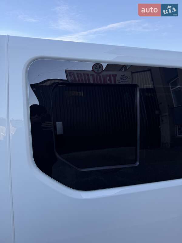 Минивэн Nissan Primastar 2022 в Ровно фото 33 Минивэн Nissan Primastar 2022 в Ровно
