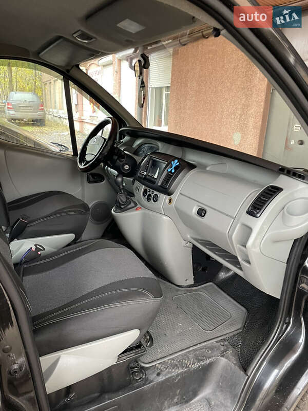 Мінівен Nissan Primastar 2006 в Краматорську