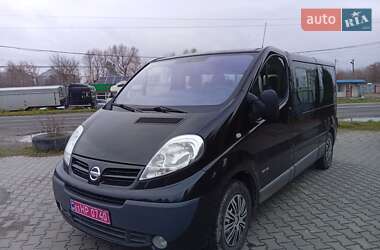 Минивэн Nissan Primastar 2013 в Белогорье