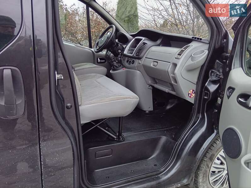 Минивэн Nissan Primastar 2013 в Белогорье