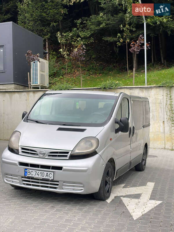 Nissan Primastar 2006