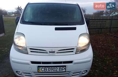 Мікровен Nissan Primastar 2005 в Сосницях