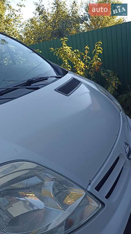 Мінівен Nissan Primastar 2007 в Переяславі фото 5 Мінівен Nissan Primastar 2007 в Переяславі